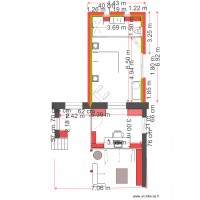 plans amenagement extension 20 mars 18 baie decalee