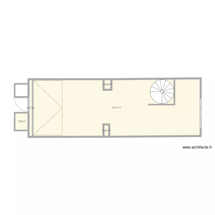 wagram. Plan de wagram. Plan de