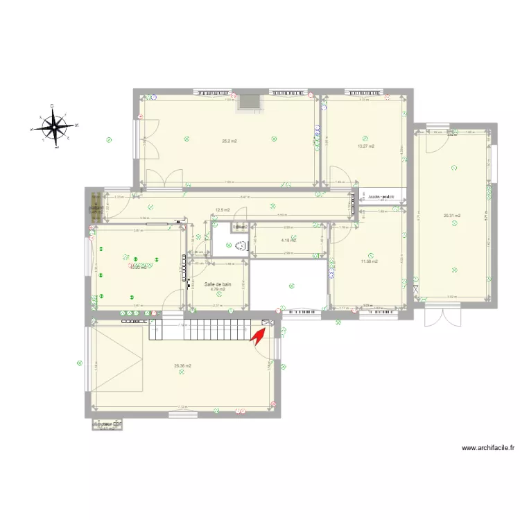 levizaguet 1. Plan de 