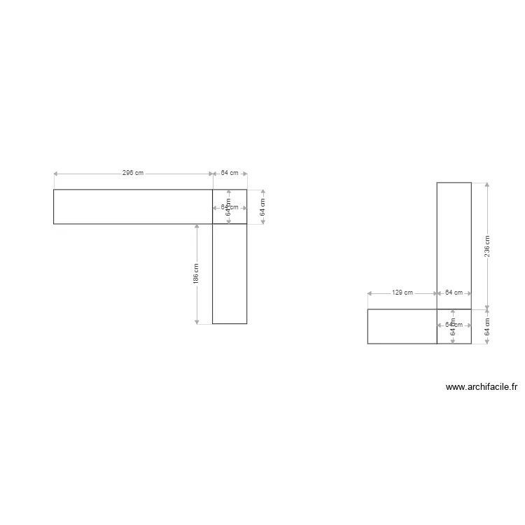 caf&eacute; du village. Plan de 