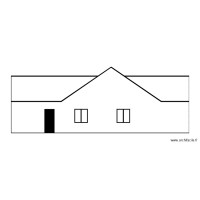 PLAN FACADE AKTAS SEVDA  NORD