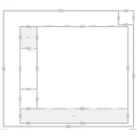 plan batiment inter