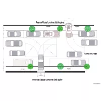 Projet de R&eacute;novation double sens