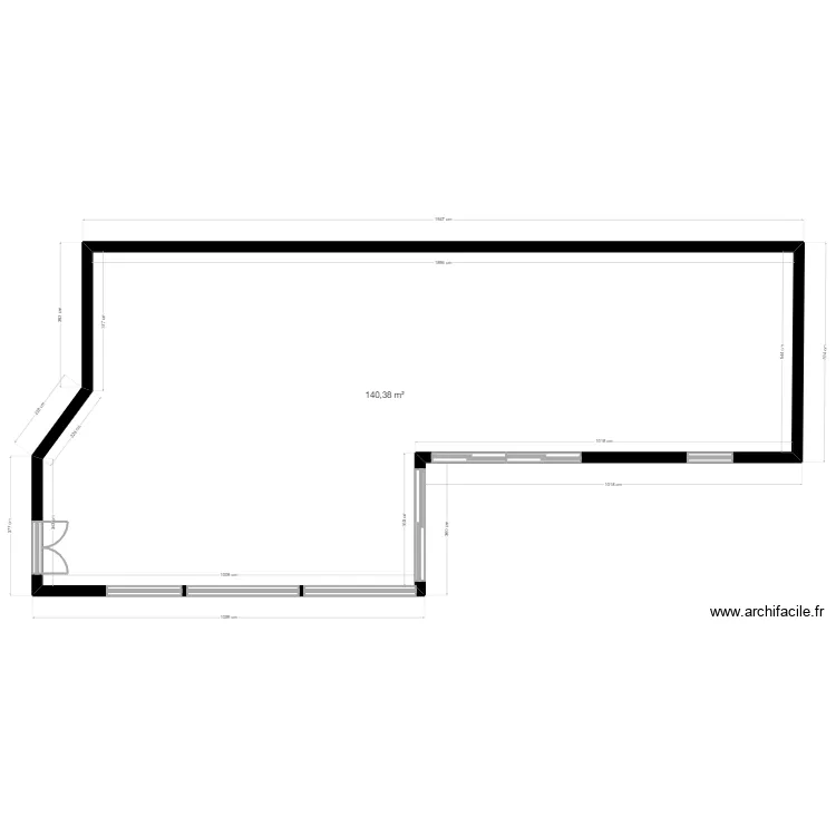 B92C5S existant_URBA. Plan de B92C5S existant_URBA. Plan de