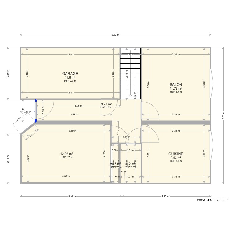 VERDUN BASE. Plan de 0 pièce et 0 m2