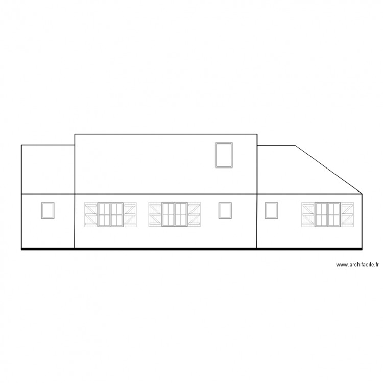 FR 3. Plan de 0 pièce et 0 m2