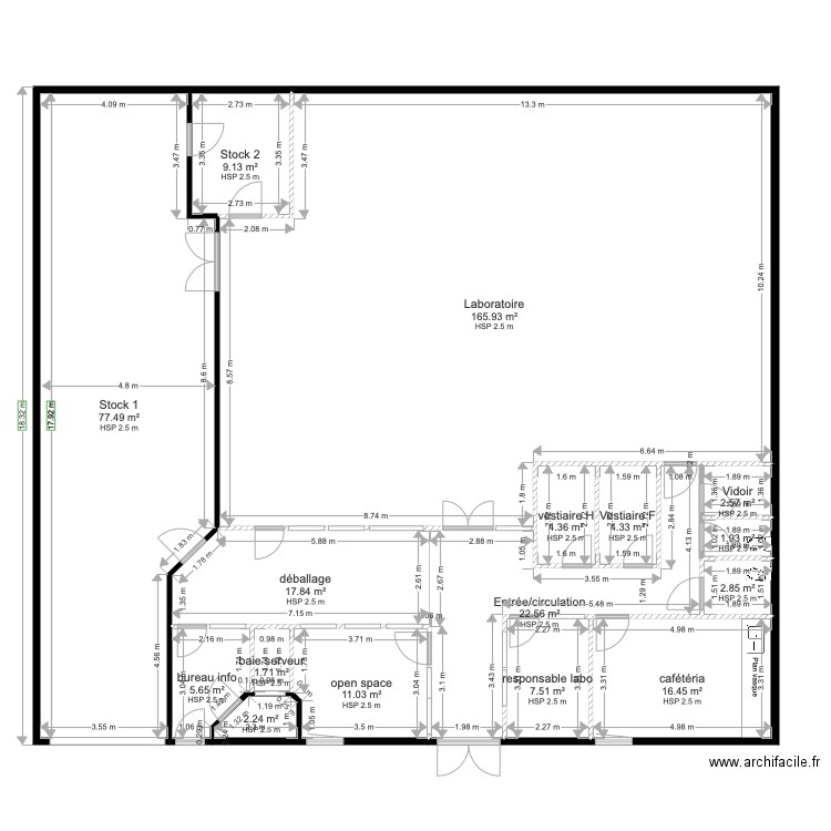 IESPM 210211. Plan de 0 pièce et 0 m2