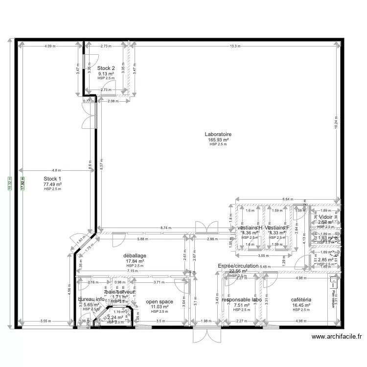 IESPM 210211. Plan de 