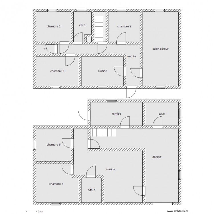 gimenez. Plan de 0 pièce et 0 m2