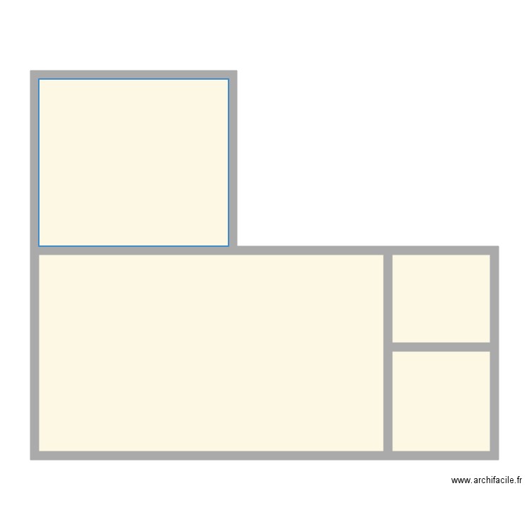 casta. Plan de 0 pièce et 0 m2