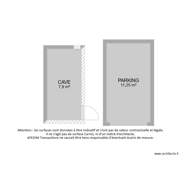 BI 7801 ANNEXES . Plan de 0 pièce et 0 m2