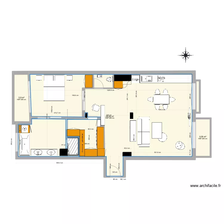 JOHANNA PROJET 5.01. Plan de 