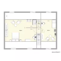 trugalle 2023 Etage Projet