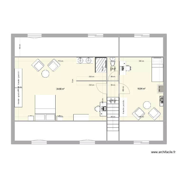 trugalle 2023 Etage Projet. Plan de trugalle 2023 Etage Projet. Plan de