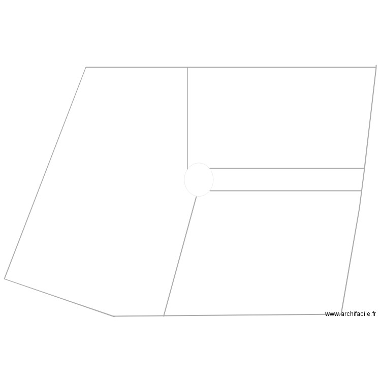 PROJET LOTISSEMENT. Plan de 0 pièce et 0 m2