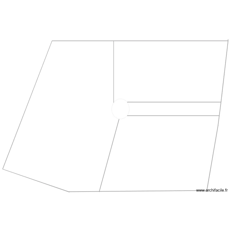 PROJET LOTISSEMENT. Plan de 