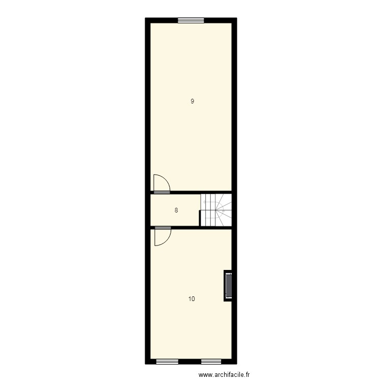 184676 OPH DE LA MEUSE. Plan de 0 pièce et 0 m2