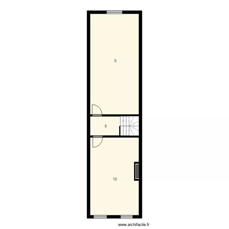 184676 OPH DE LA MEUSE. Plan de 184676 OPH DE LA MEUSE. Plan de