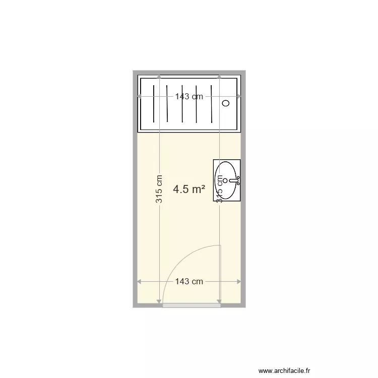 BECUVE SANDRINE . Plan de 