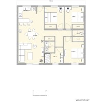 PLAN CONSTRUCTION MAISON LOC ECUVILLY