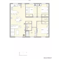 PLAN CONSTRUCTION MAISON LOC ECUVILLY