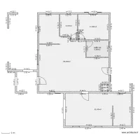 plan rez de chaussee avec garage