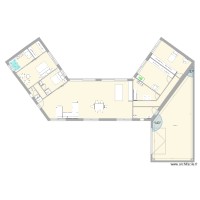 PLAN MAISON V MEUBLEE