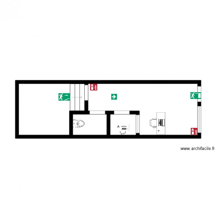 AUTO ECOLE Bagneux . Plan de 0 pièce et 0 m2