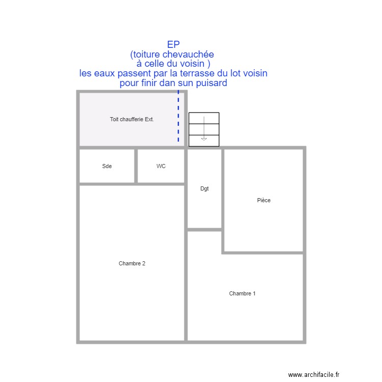 frutoso 2ème. Plan de 0 pièce et 0 m2