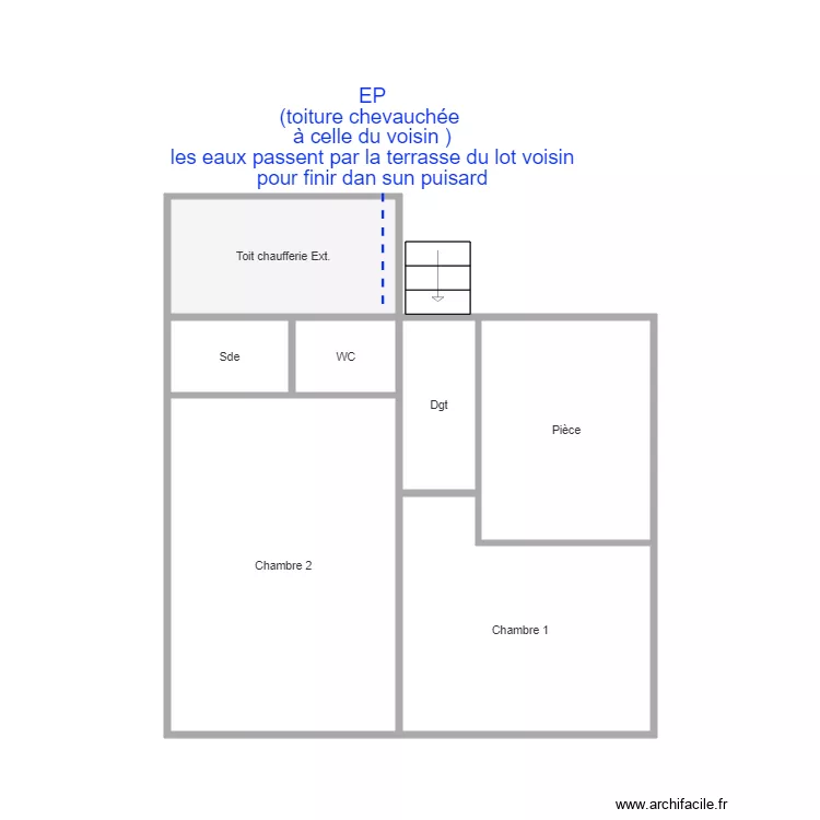 frutoso 2&egrave;me. Plan de 