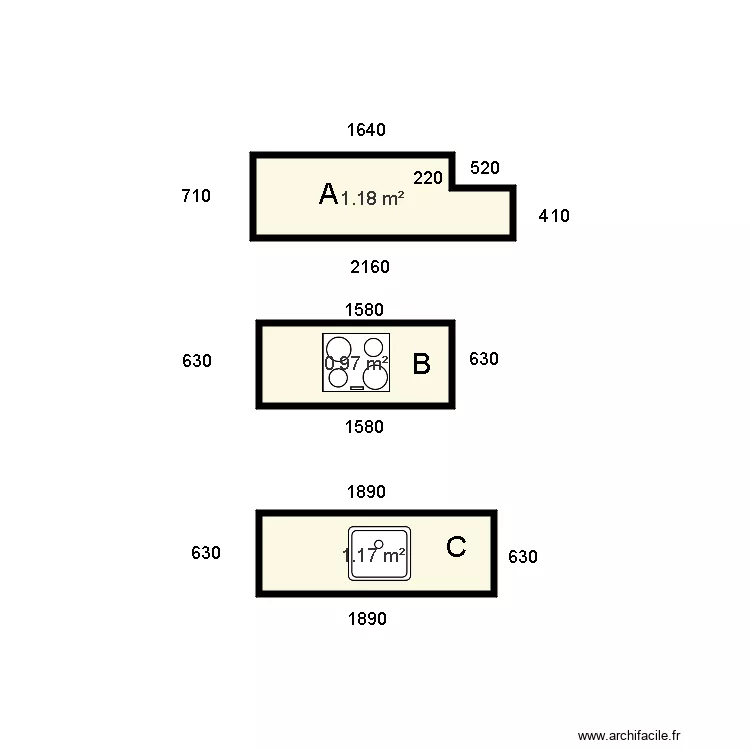 ETAT D ESPRIT. Plan de 