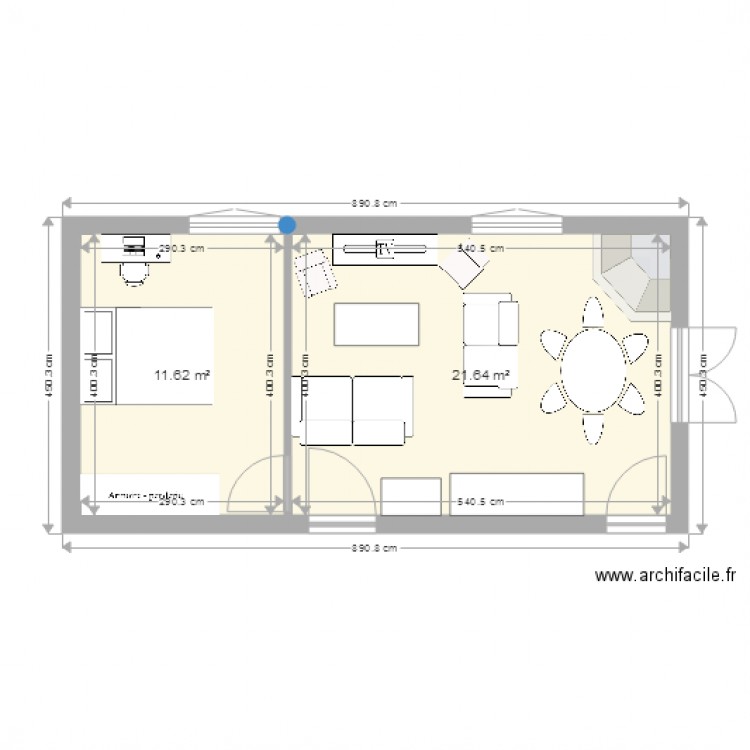 Bayonne 3 def. Plan de 0 pièce et 0 m2