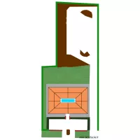 Implantation Barvaux