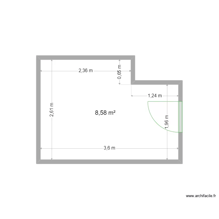 BADILA. Plan de 