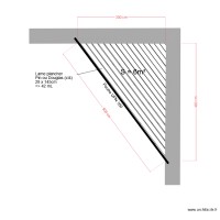 Balcon Rémi - Plancher