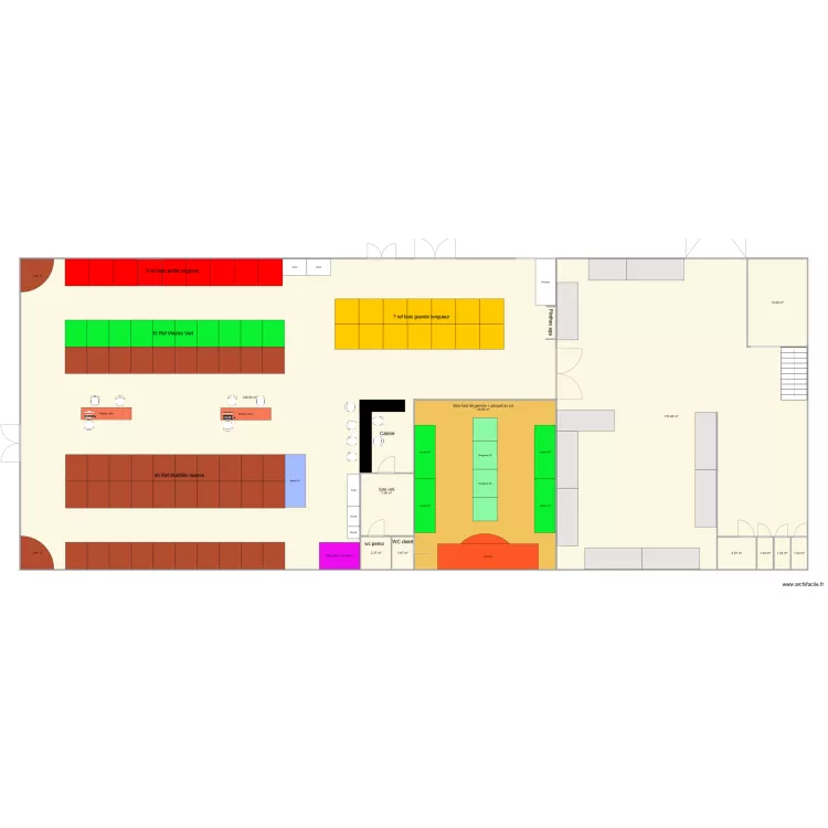 Montpellier. Plan de Montpellier. Plan de
