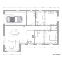 plan Caroline et Médéric