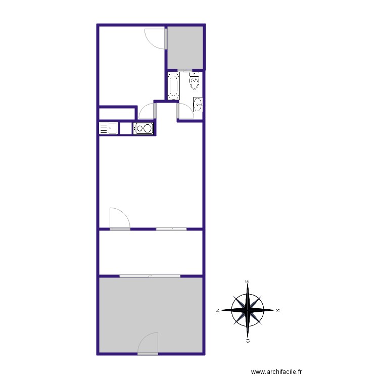 4934 Calle Lejjona 08. Plan de 0 pièce et 0 m2