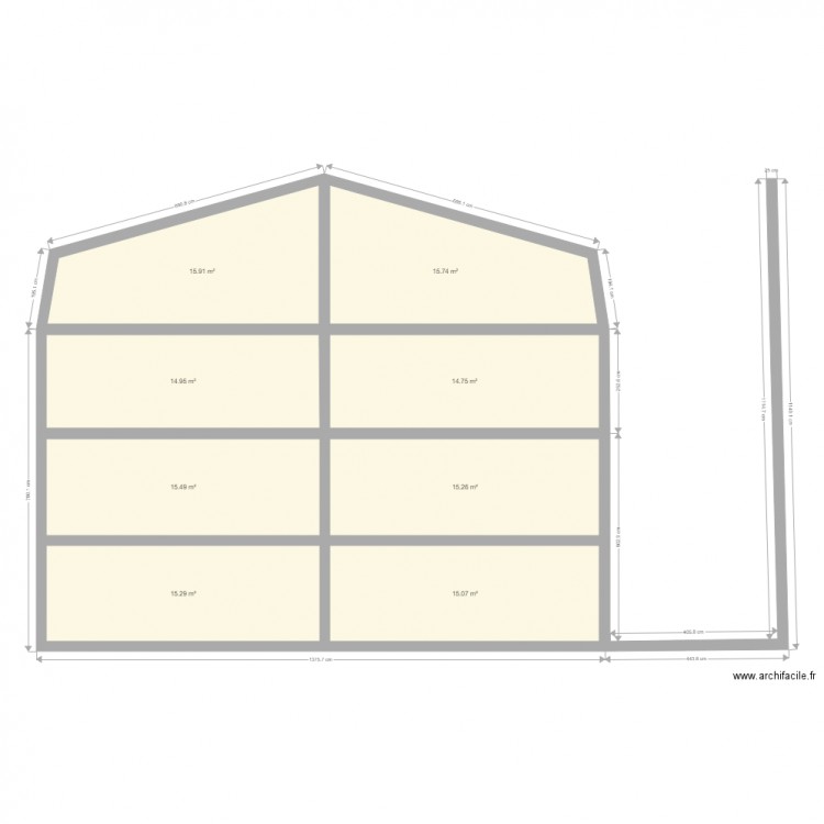 10 GENERAL DE GAULLE A. Plan de 0 pièce et 0 m2