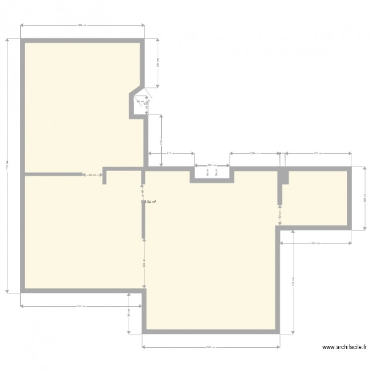 PLAN DE BASE EVRY 5. Plan de 0 pièce et 0 m2