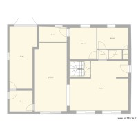 Maison RDC meublé
