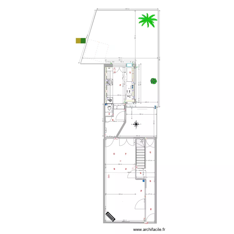 JARDIN. Plan de JARDIN. Plan de