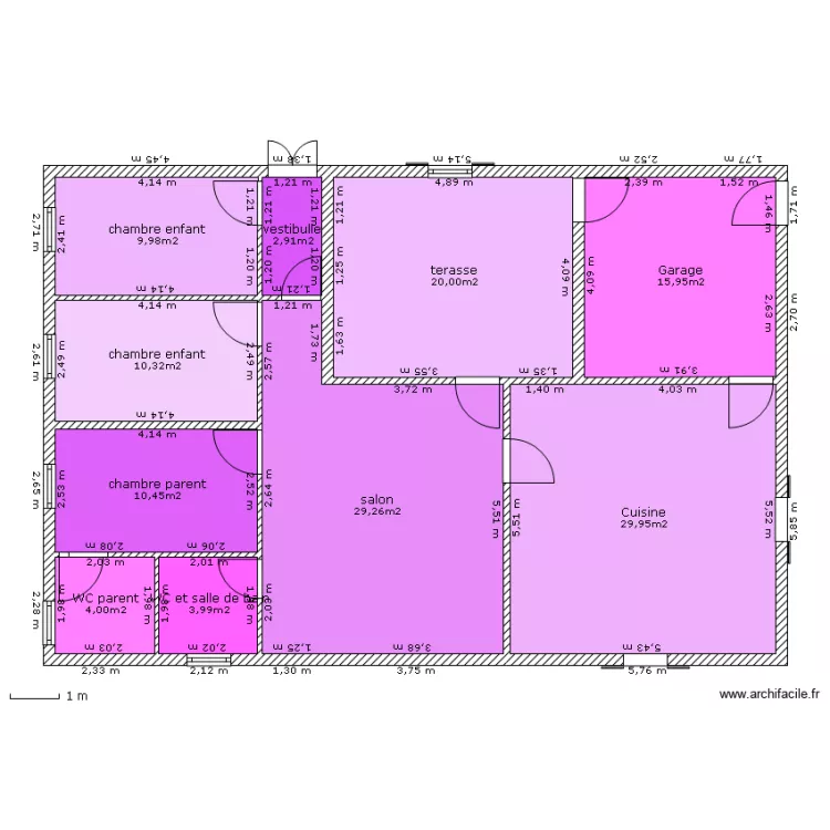 Gaspart joel 5 D cro mimi hihihi. Plan de 