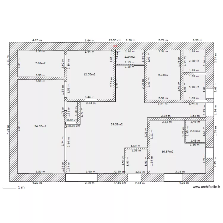 LastUndo bon. Plan de 