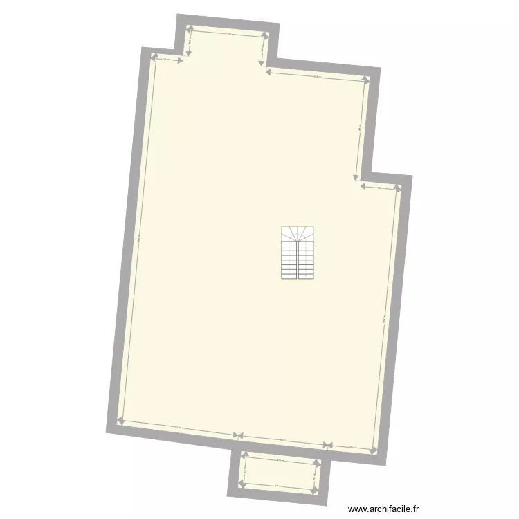 Briennon 3. Plan de 