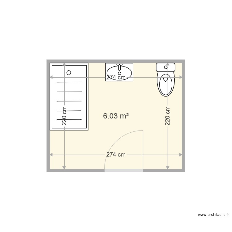 PETIT JACQUELINE 1. Plan de 0 pièce et 0 m2