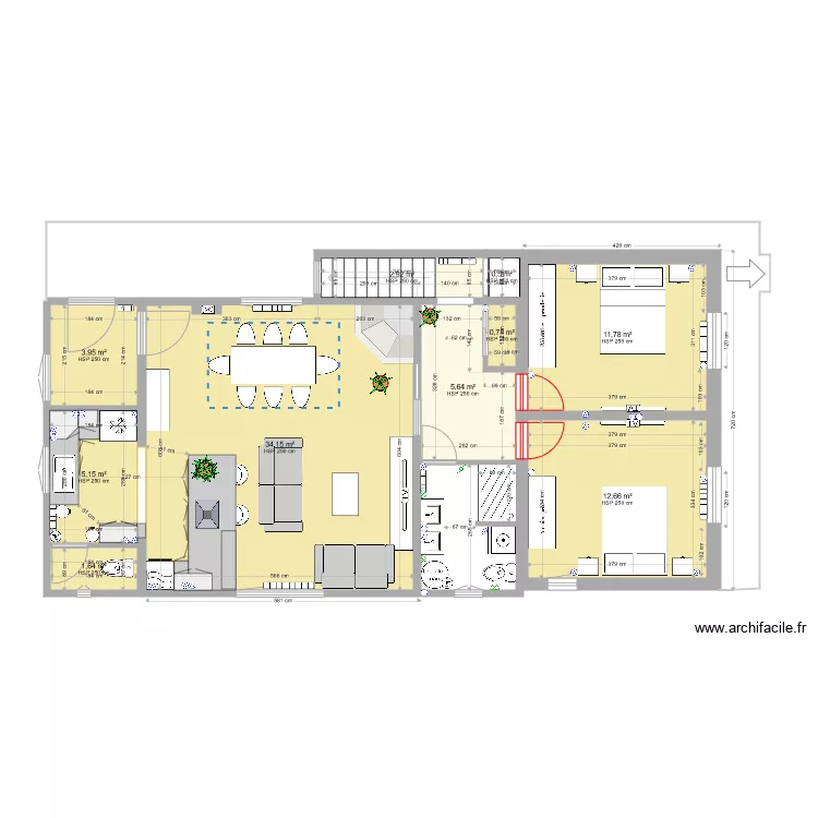 didier projet 3. Plan de 
