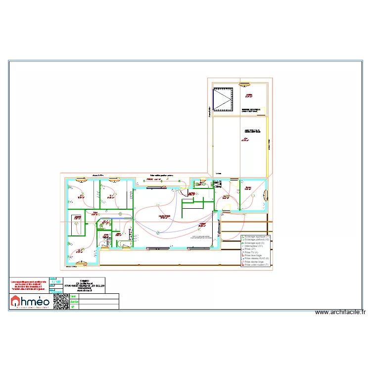 JDS-Solutions. Plan de 