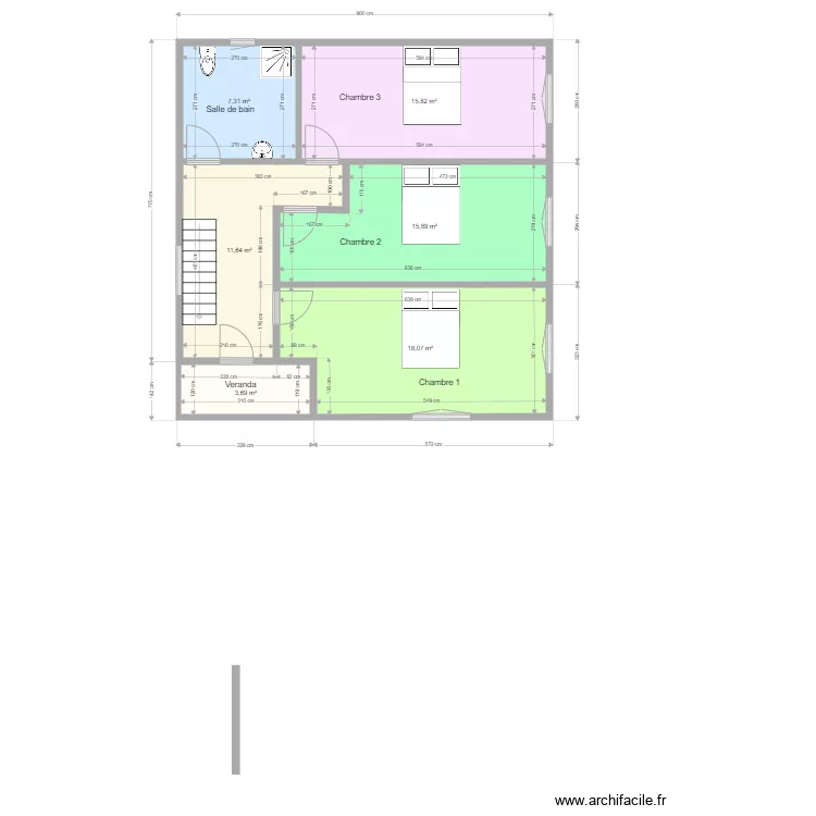 MaisonBatoufamv5. Plan de MaisonBatoufamv5. Plan de