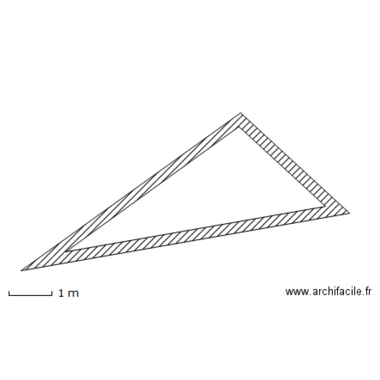 dpateaa. Plan de 0 pièce et 0 m2